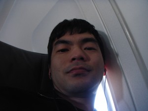 Ichiro on JetBlue